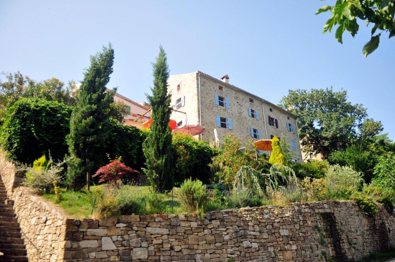 Ruine-Motovun Dh Βίλα Εξωτερικό φωτογραφία