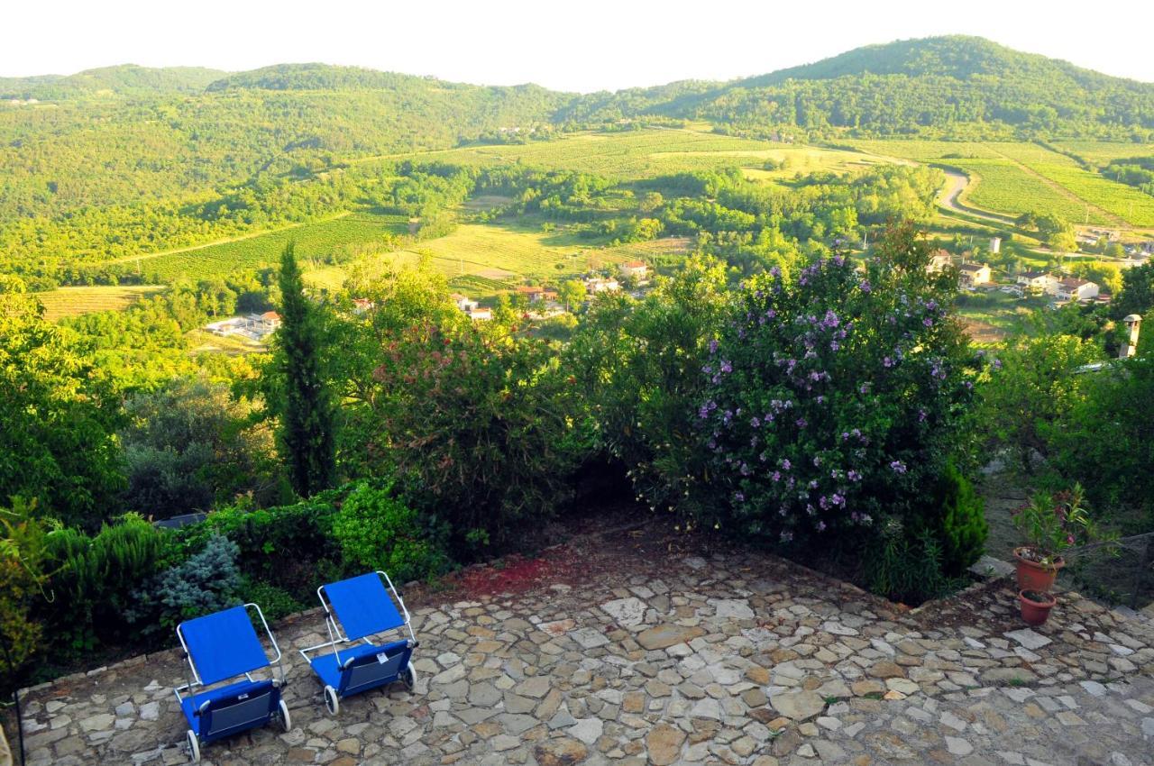 Ruine-Motovun Dh Βίλα Εξωτερικό φωτογραφία