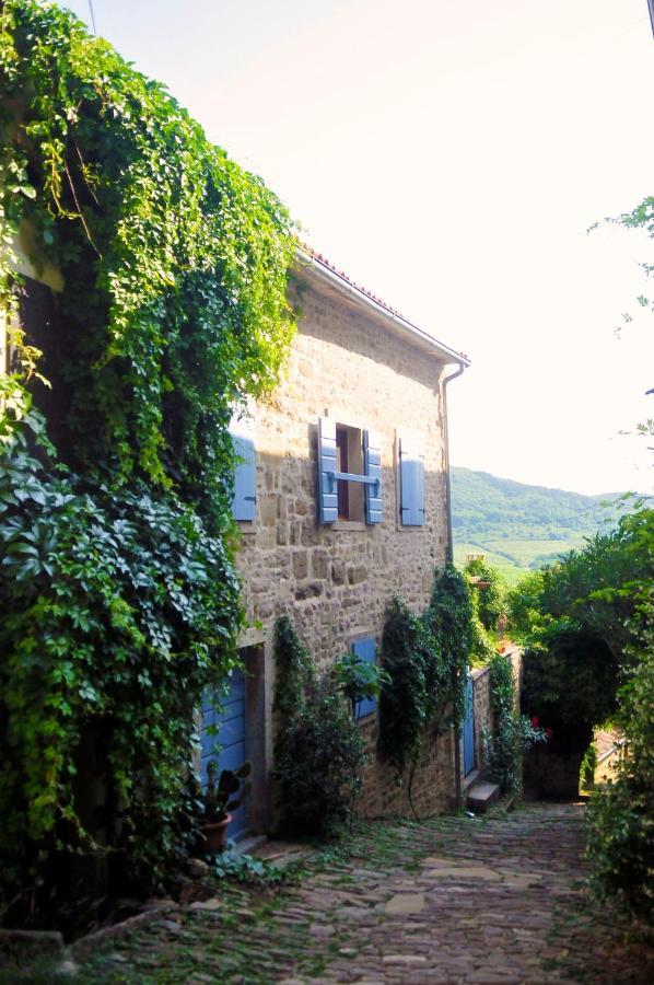 Ruine-Motovun Dh Βίλα Εξωτερικό φωτογραφία