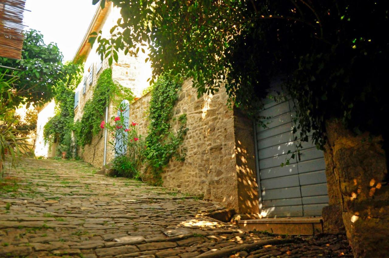 Ruine-Motovun Dh Βίλα Εξωτερικό φωτογραφία