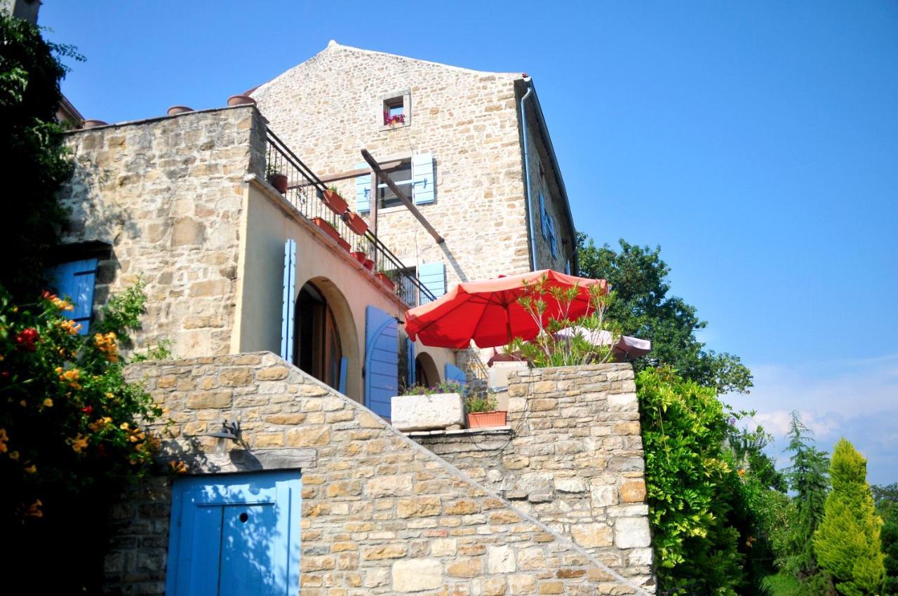 Ruine-Motovun Dh Βίλα Εξωτερικό φωτογραφία