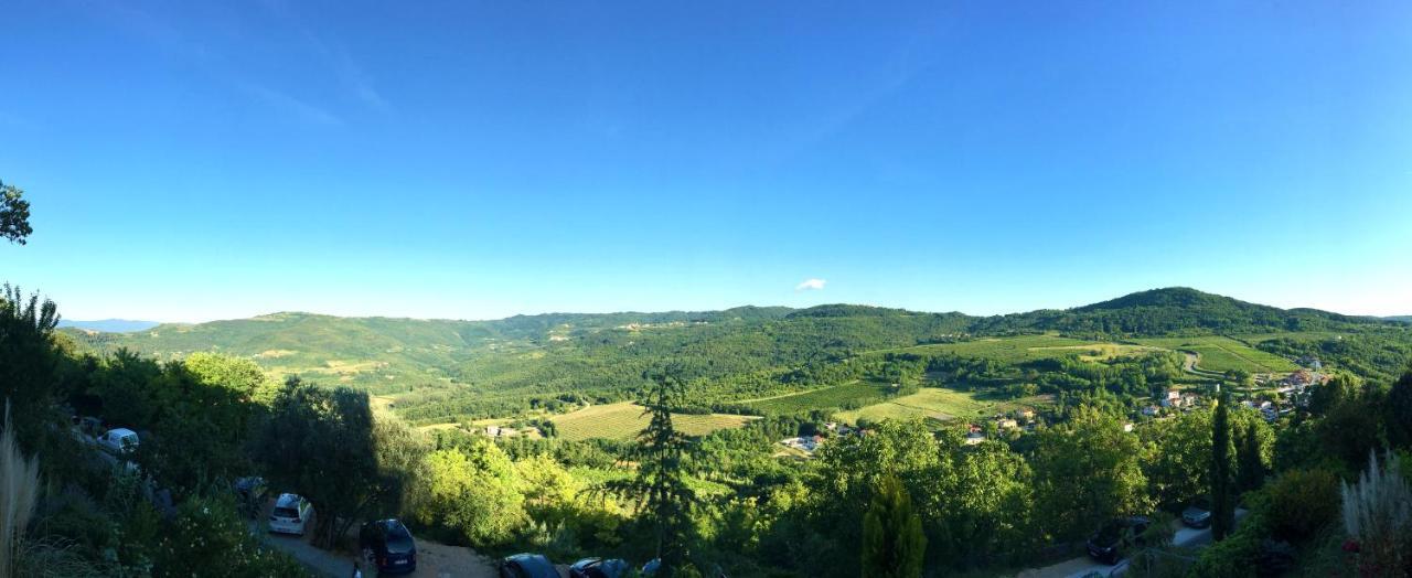 Ruine-Motovun Dh Βίλα Εξωτερικό φωτογραφία