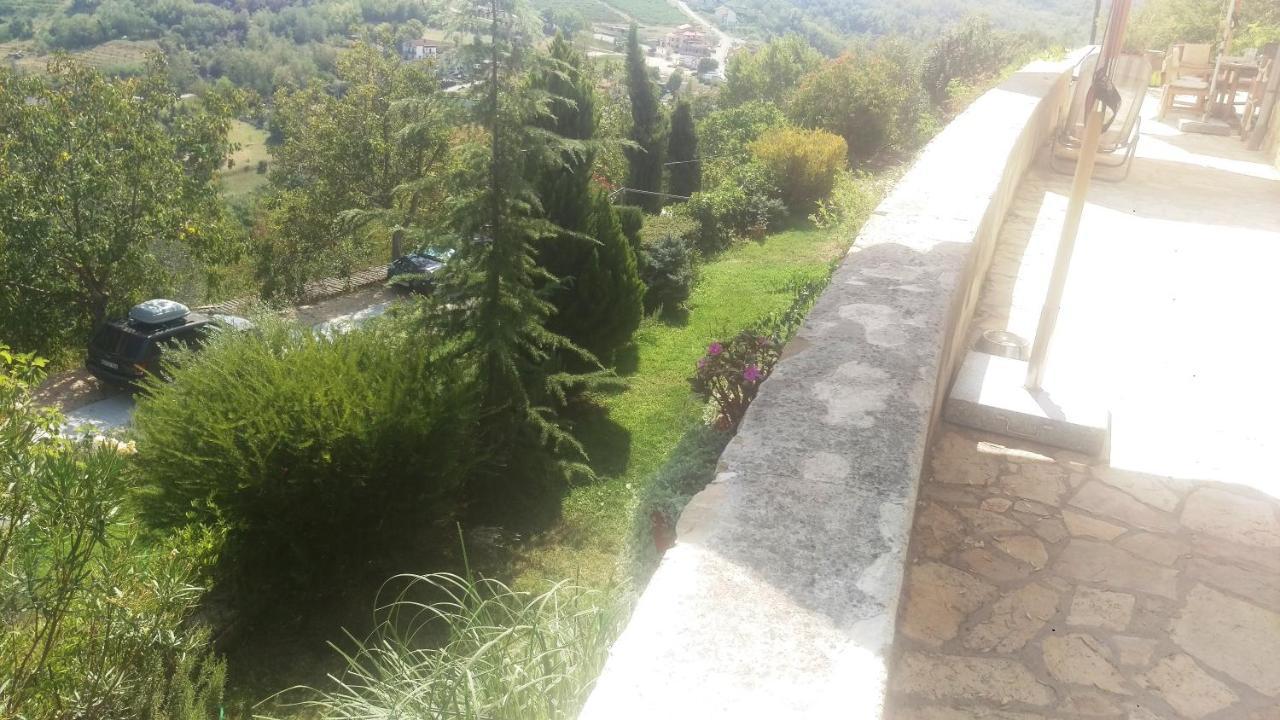 Ruine-Motovun Dh Βίλα Εξωτερικό φωτογραφία